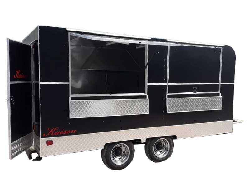 Carros Gastronómicos