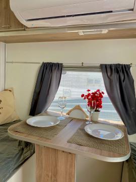 Casa Rodante Kaisen 430, Fábrica y Venta