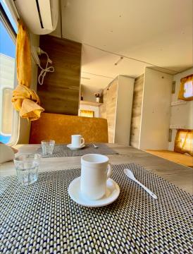 Casa Rodante Kaisen 480, Fábrica y Venta