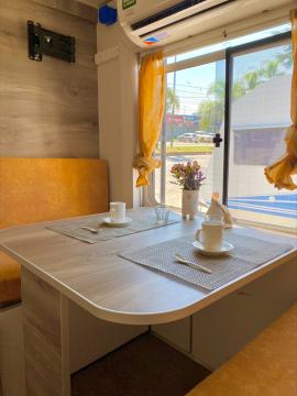 Casa Rodante Kaisen 480, Fábrica y Venta