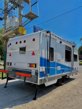 Casa Rodante Kaisen 480, Fábrica y Venta