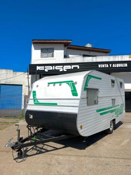 Casa Rodante Kaisen 480, Fábrica y Venta