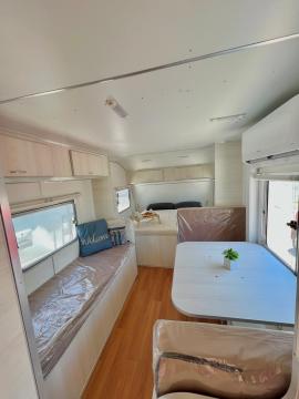 Casa Rodante Kaisen 570, Fábrica y Venta