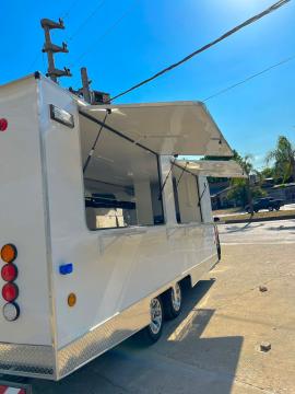Carro o Trailer Gastronómico, Food Truck Kaisen 5,70mts, Fábrica, Venta