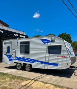 Casa Rodante Kaisen 570, Fábrica y Venta