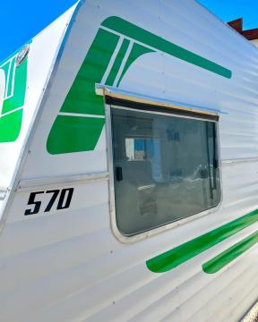 Casa Rodante Kaisen 600, Fábrica y Venta