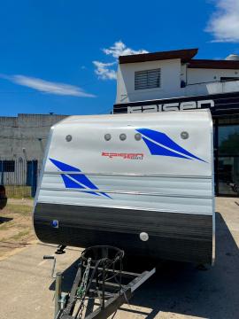 Casa Rodante Kaisen 570, Fábrica y Venta