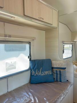 Casa Rodante Kaisen 570, Fábrica y Venta