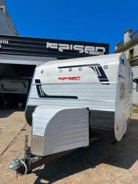 Casa Rodante Kaisen 520 Alta Gama, Fábrica y Venta