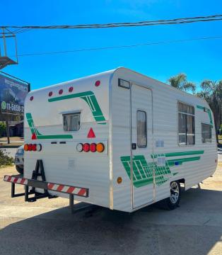 Casa Rodante Kaisen 480, Fábrica y Venta