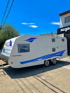 Casa Rodante Kaisen 570, Fábrica y Venta