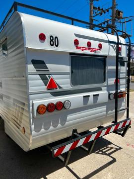 Casa Rodante Kaisen 430, Fábrica y Venta