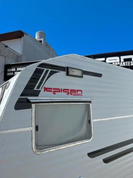 Casa Rodante Kaisen 520 Alta Gama, Fábrica y Venta