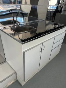 Carro o Trailer Gastronómico, Food Truck Kaisen 5,70mts, Fábrica, Venta