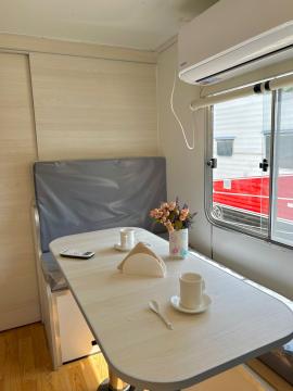 Casa Rodante Kaisen 520 Alta Gama, Fábrica y Venta