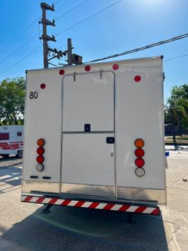 Carro o Trailer Gastronómico, Food Truck Kaisen 5,70mts, Fábrica, Venta