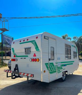 Casa Rodante Kaisen 480, Fábrica y Venta