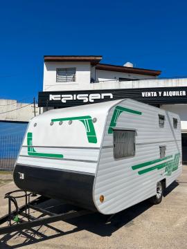 Casa Rodante Kaisen 480, Fábrica y Venta