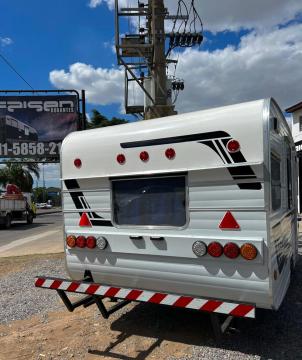 Casa Rodante Kaisen 450, Fábrica y Venta