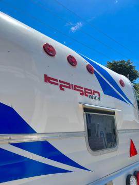 Casa Rodante Kaisen 570, Fábrica y Venta