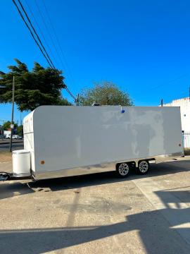 Carro o Trailer Gastronómico, Food Truck Kaisen 5,70mts, Fábrica, Venta