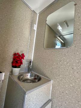 Casa Rodante Kaisen 570, Fábrica y Venta