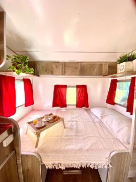 Casa Rodante Kaisen 400, Fábrica y Venta