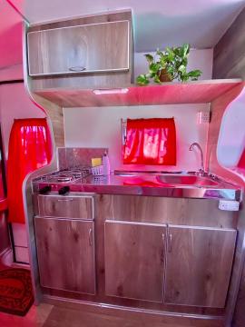 Casa Rodante Kaisen 400, Fábrica y Venta