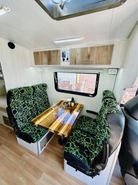 Camperización de Camionetas: Convertí tu Vehículo en un Hogar Sobre Ruedas