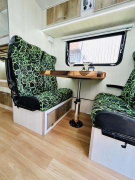 Camperización de Camionetas: Convertí tu Vehículo en un Hogar Sobre Ruedas