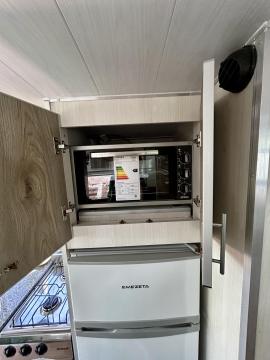 Camperización de Camionetas: Convertí tu Vehículo en un Hogar Sobre Ruedas