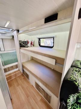 Camperización de Camionetas: Convertí tu Vehículo en un Hogar Sobre Ruedas