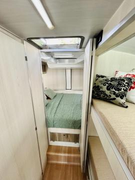 Camperización de Camionetas: Convertí tu Vehículo en un Hogar Sobre Ruedas