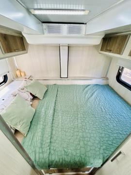 Camperización de Camionetas: Convertí tu Vehículo en un Hogar Sobre Ruedas