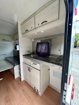 Casa Rodante Kaisen 300