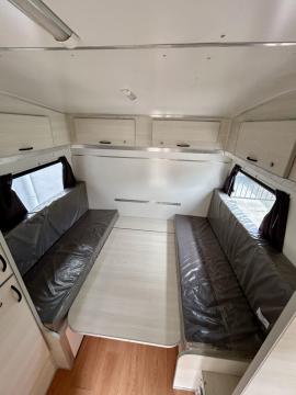 Casa Rodante Kaisen 300