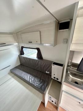 Casa Rodante Kaisen 300