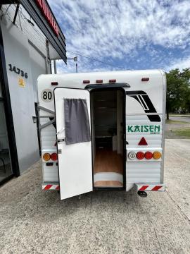 Casa Rodante Kaisen 300