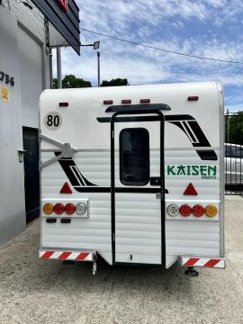 Casa Rodante Kaisen 300