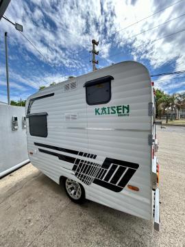 Casa Rodante Kaisen 300