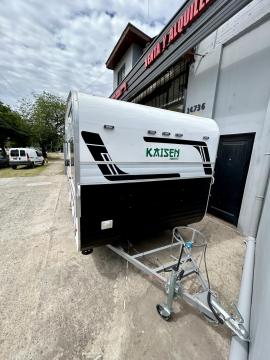 Casa Rodante Kaisen 300