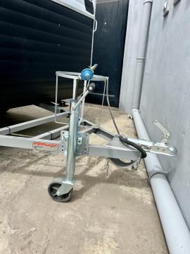 Casa Rodante Kaisen 300