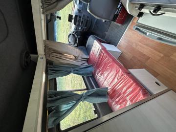 Camperización de Camionetas: Convertí tu Vehículo en un Hogar Sobre Ruedas