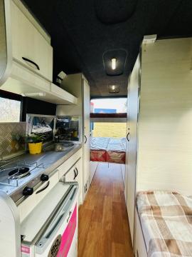 Camperización de Camionetas: Convertí tu Vehículo en un Hogar Sobre Ruedas