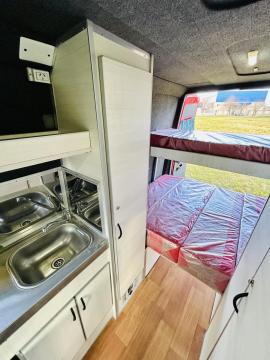 Camperización de Camionetas: Convertí tu Vehículo en un Hogar Sobre Ruedas