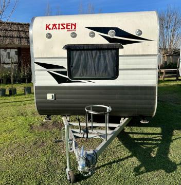 Casa Rodante Kaisen 400, Fábrica y Venta