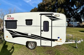 Casa Rodante Kaisen 400, Fábrica y Venta