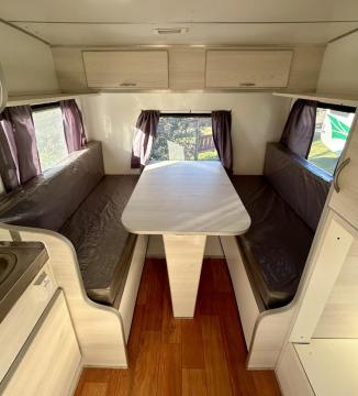 Casa Rodante Kaisen 400, Fábrica y Venta