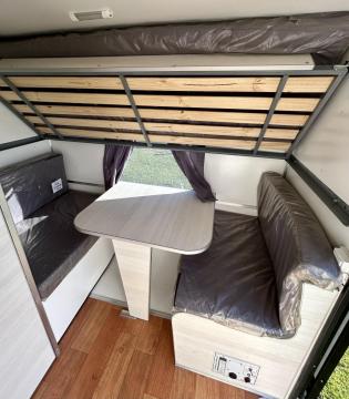 Casa Rodante Kaisen 400, Fábrica y Venta