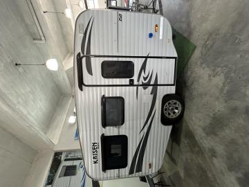 Casa Rodante Kaisen 350